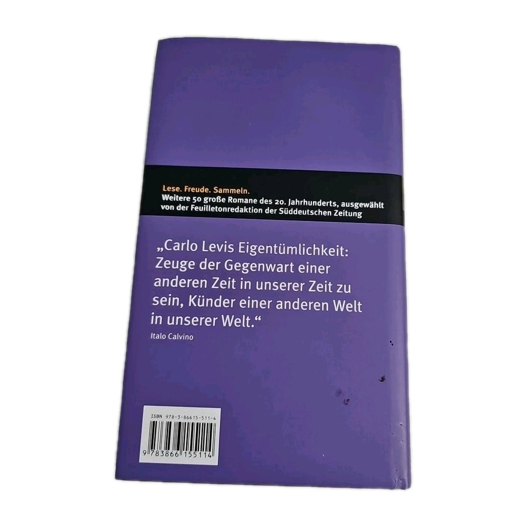 EB4437 Christus kam nur bis Eboli,  SZ-Bibliothek Band 61 1