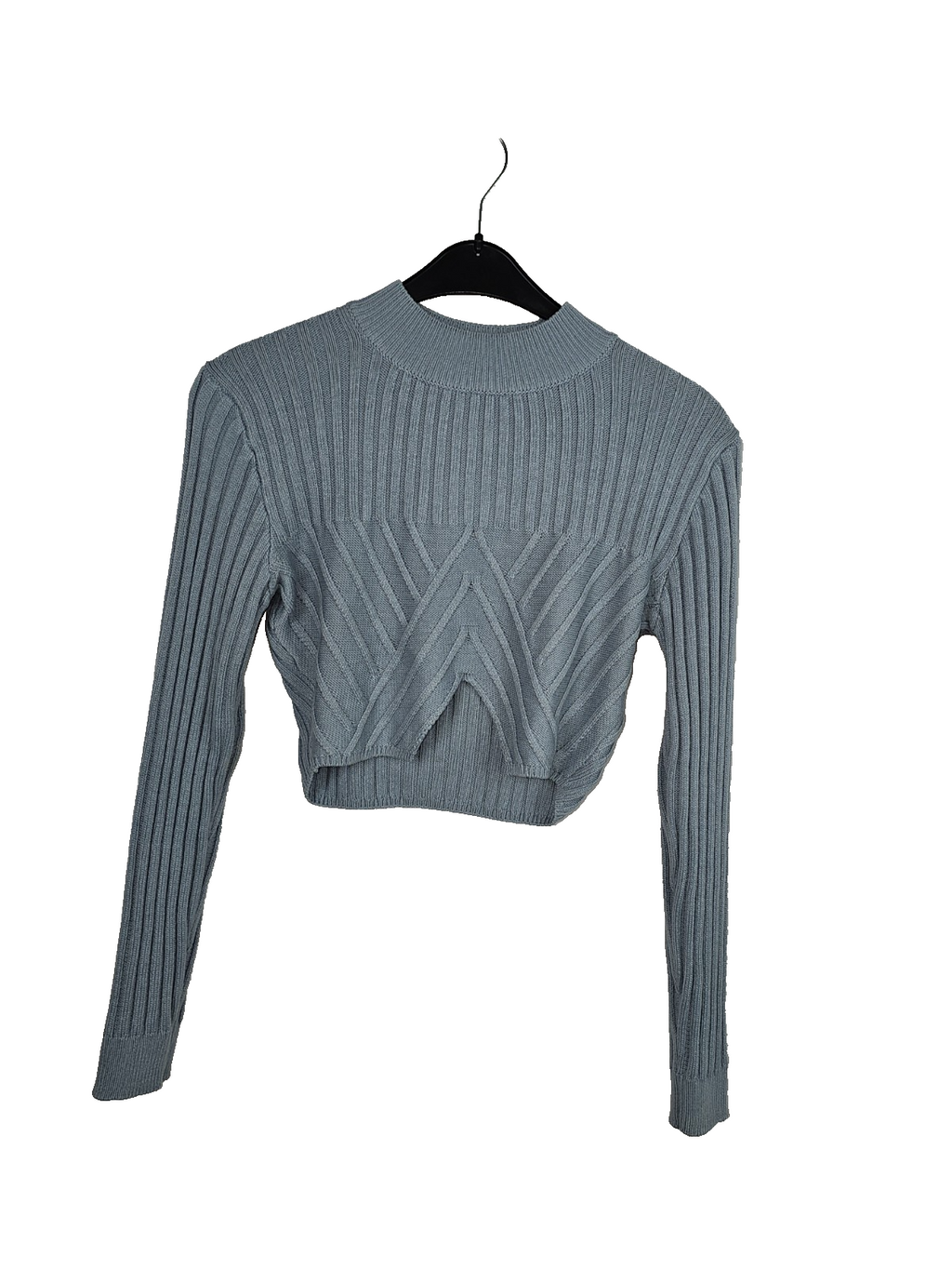 EK2640 Damen Pullover von Tally Weijl, Hellblau, Gr. M0