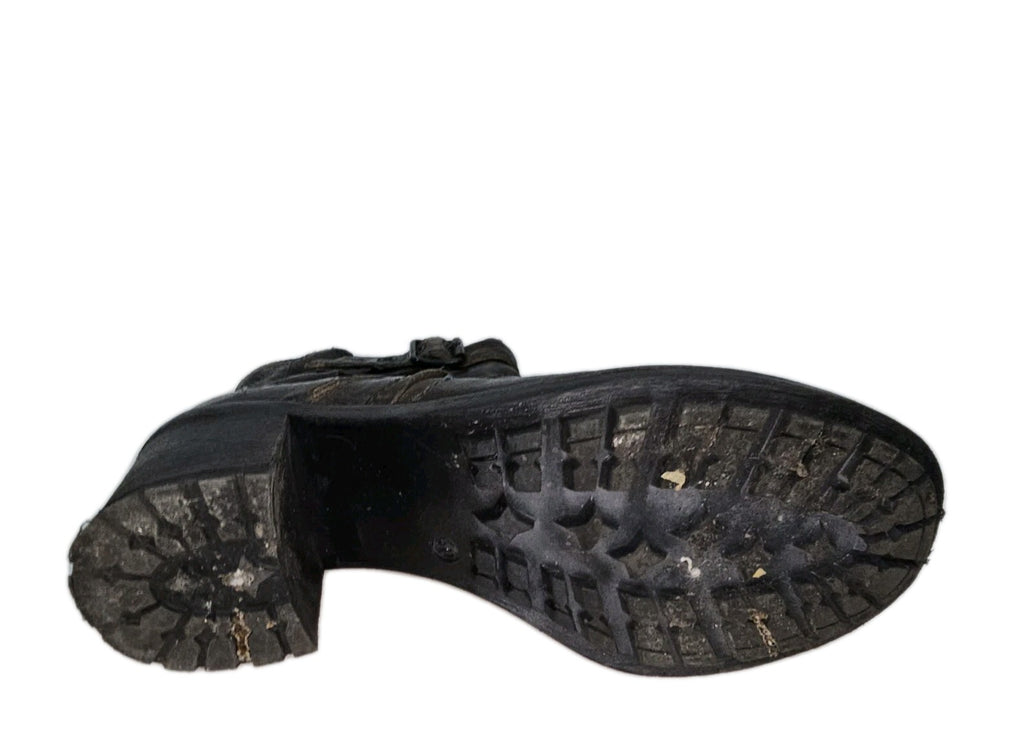 ES850 Damen Stiefelette von Gusta Say, Braun, Gr. 405