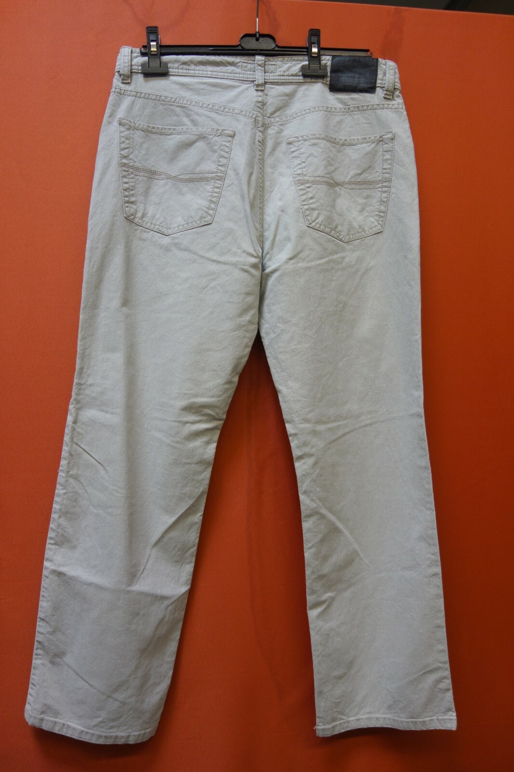 EK0553 Damen Hose von Pioneer, beige, W36 L304