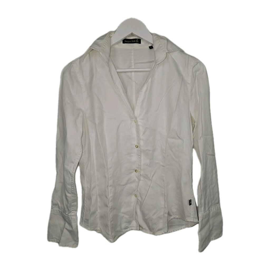 EK8134 Damen Bluse von Jacques Britt, weiß, Gr.360