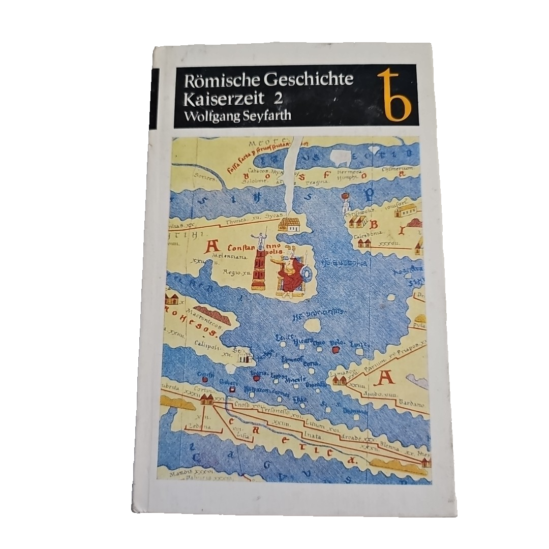 EB3294 Römische Geschichte - Kaiserzeit 2 Wolfgang Seyfarth0