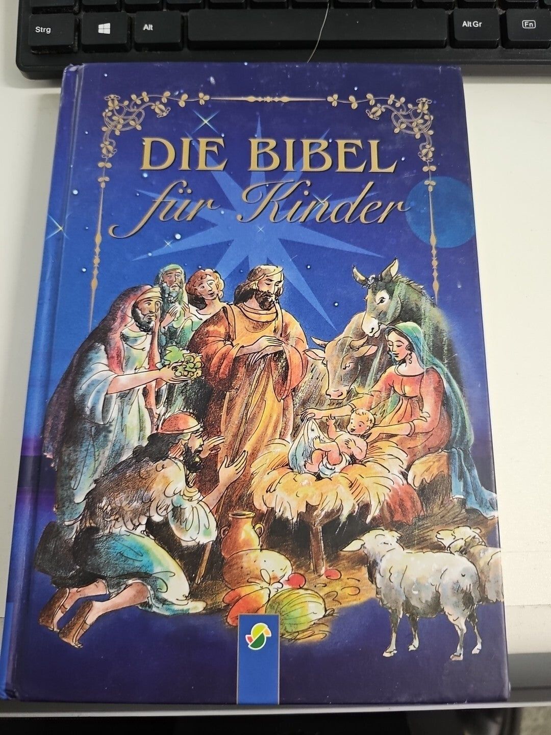 EB 710 Die Bibel für Kinder - Geschichten aus dem alten Testament | p1750