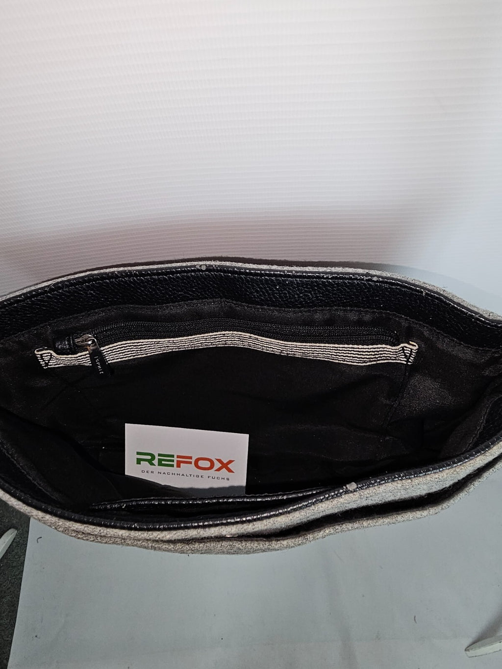 EK6599 Damen Handtasche von Esprit, Schwarz/ Grau3