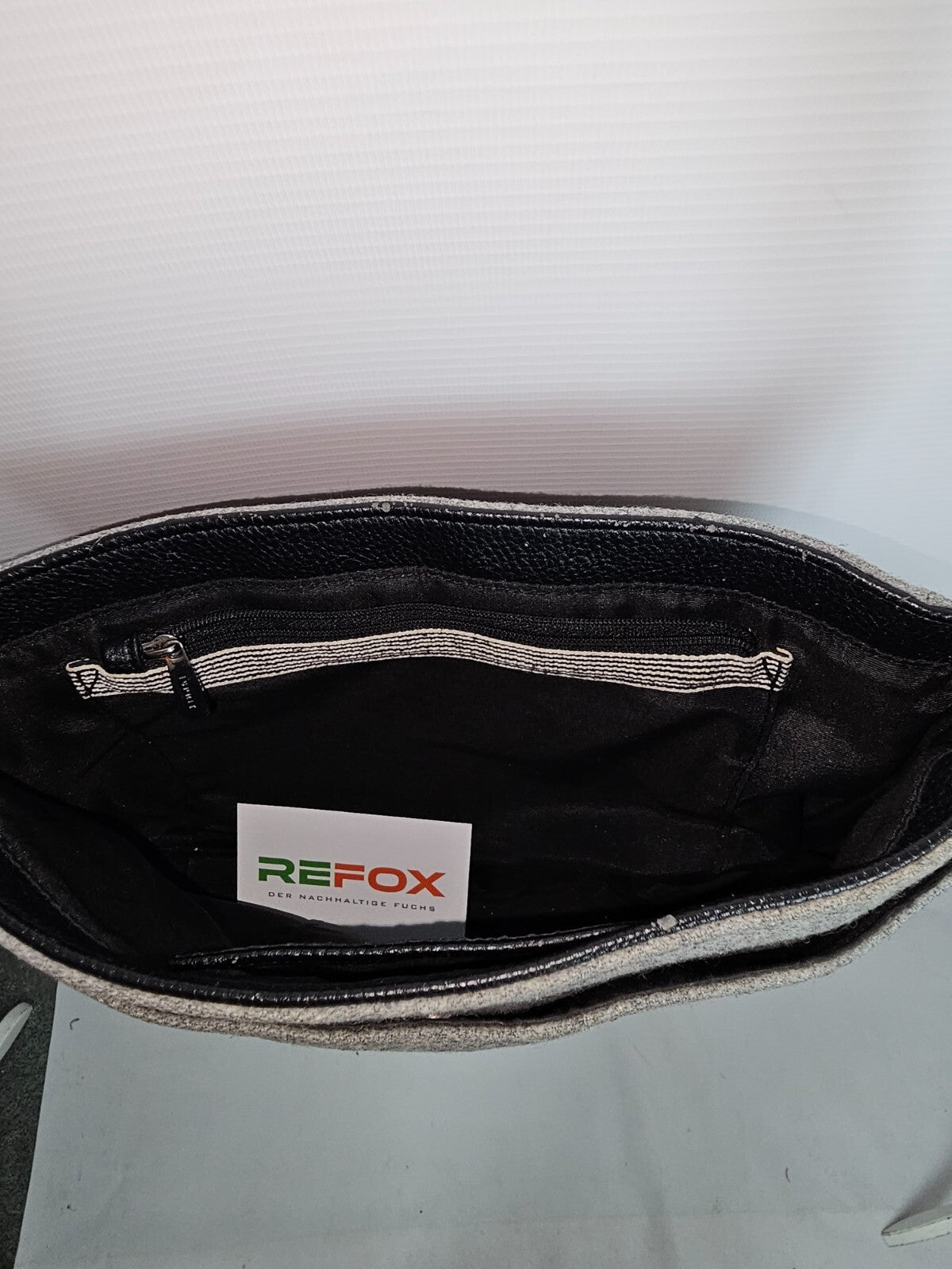 EK6599 Damen Handtasche von Esprit, Schwarz/ Grau3