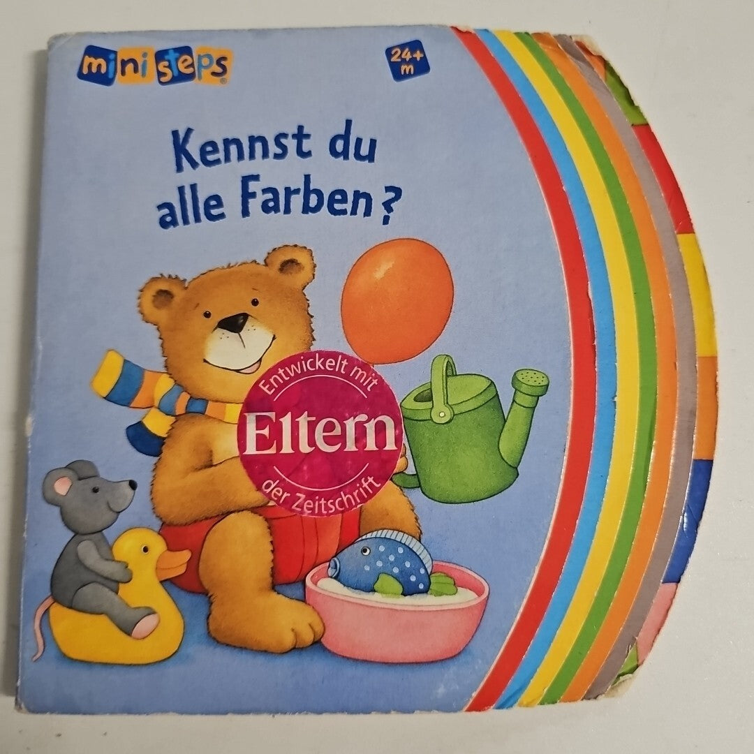 EB2352 Kennst du alle Farben?, Ministeps 0