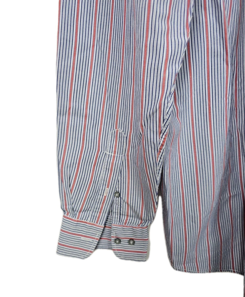 EK9130 Herren Hemd von Westbury, blau-rot-weiß, Gr.L (Größentabelle)4