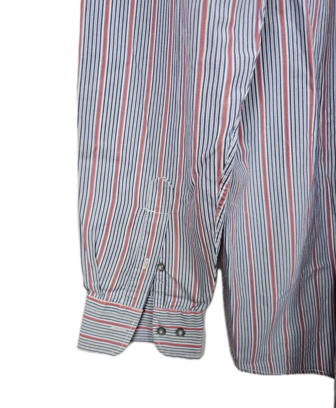 EK9130 Herren Hemd von Westbury, blau-rot-weiß, Gr.L (Größentabelle)4