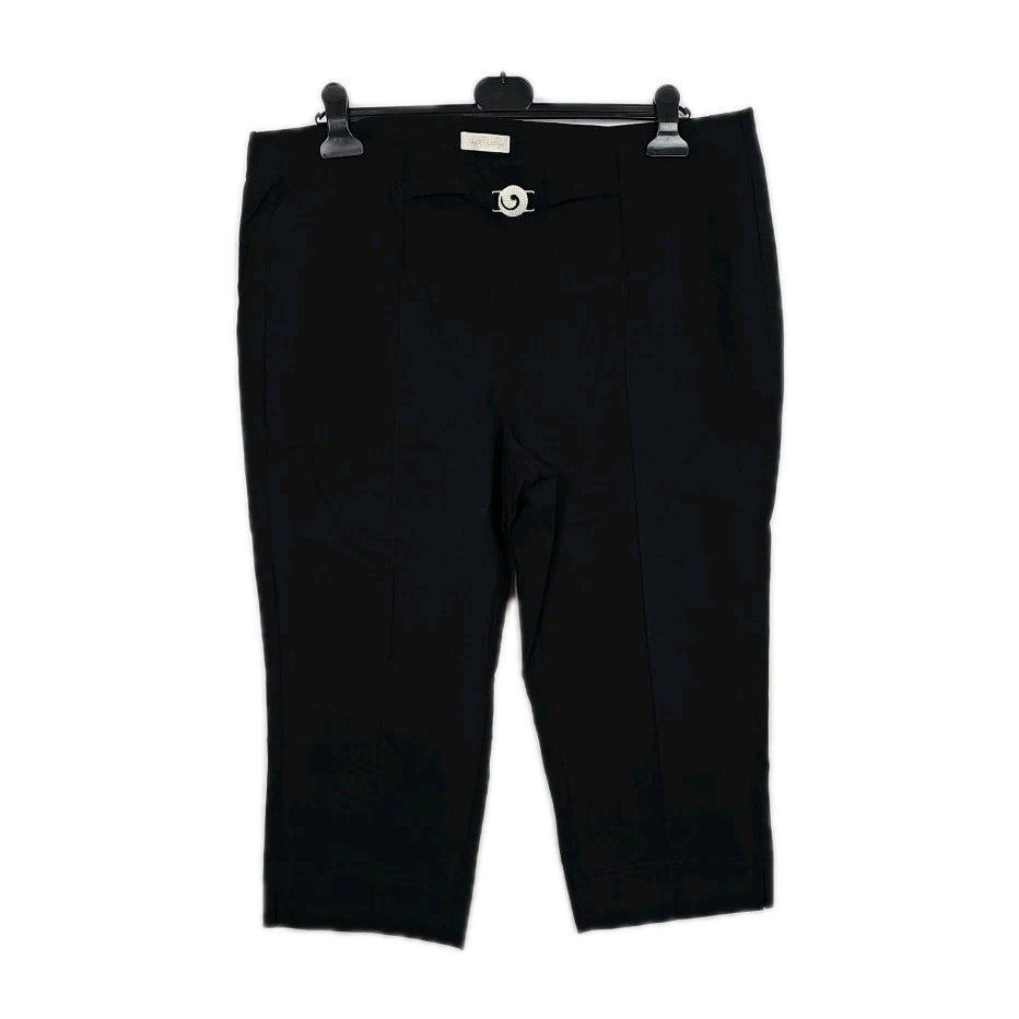EK8136 Damen Hose von Judith Williams, schwarz, Gr. 500
