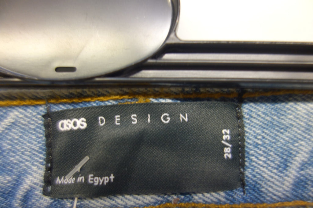 EK2121 Damen Jeans von asos, Gr. 28/322
