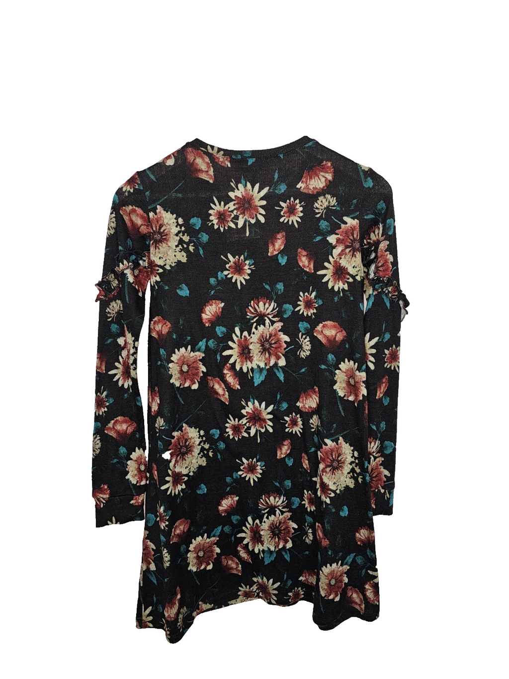 EK7545 Damen Kleid von Clockhouse C&A, Mehrfarbig, Gr.XS3