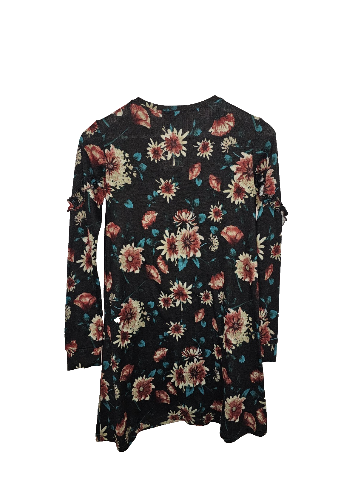 EK7545 Damen Kleid von Clockhouse C&A, Mehrfarbig, Gr.XS3