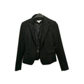 EK1231 Damen Jacke Von H&M, Schwarz,Gr. 380