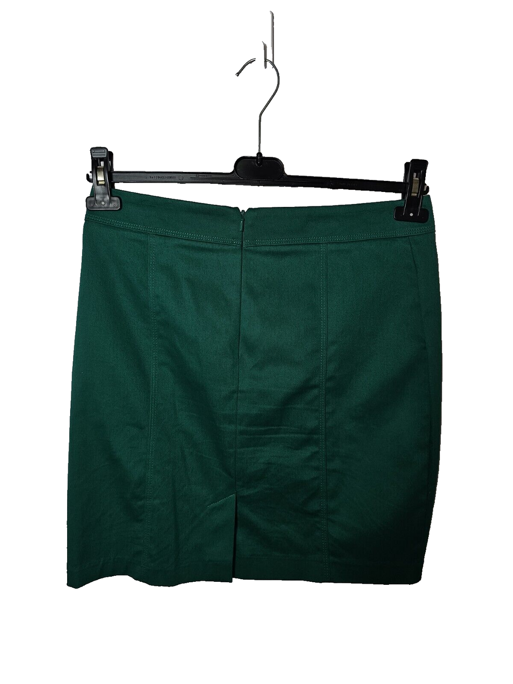 EK6787 Damen Rock von Yessica, grün, Gr.382