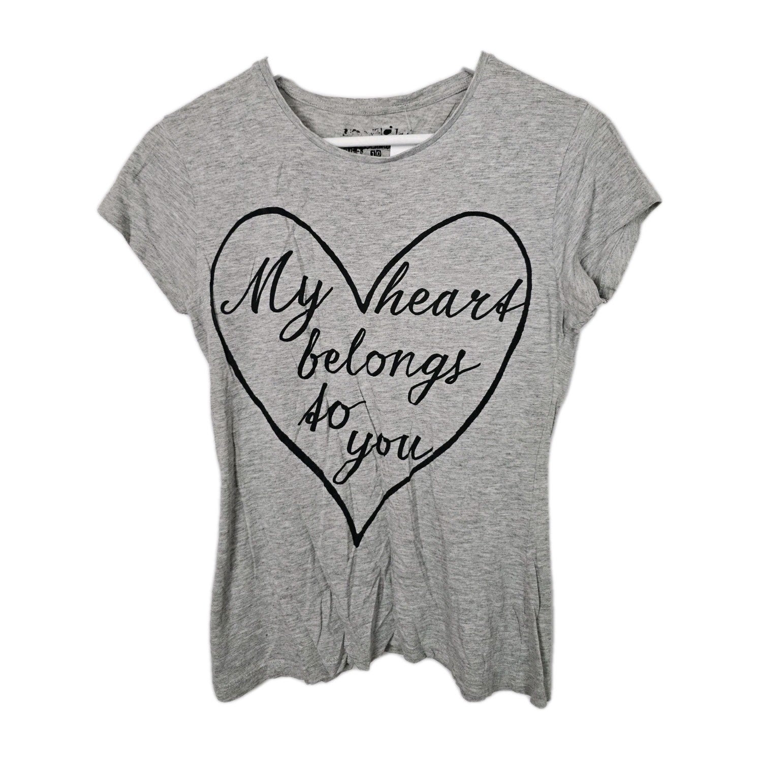 EK8871 Damen Tshirt von Atmosphere, Grau, Gr. 360