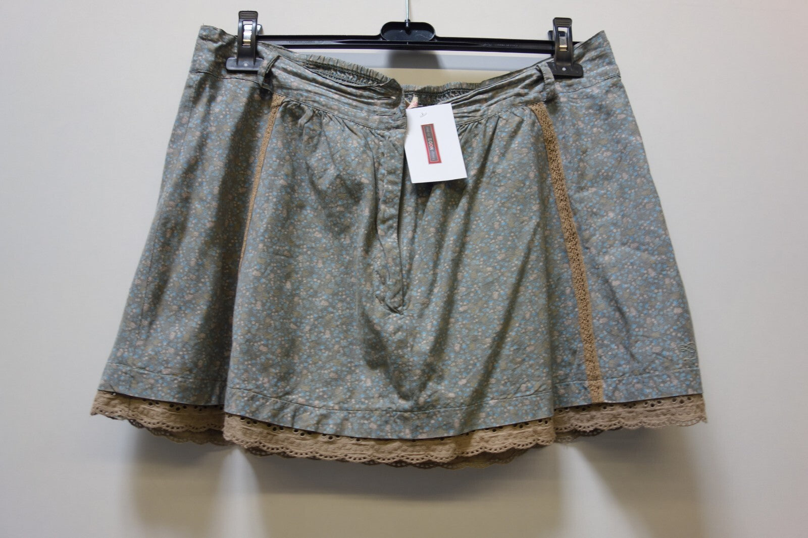 EK0888 Damen Rock von Tom Tailor, Gr. S0