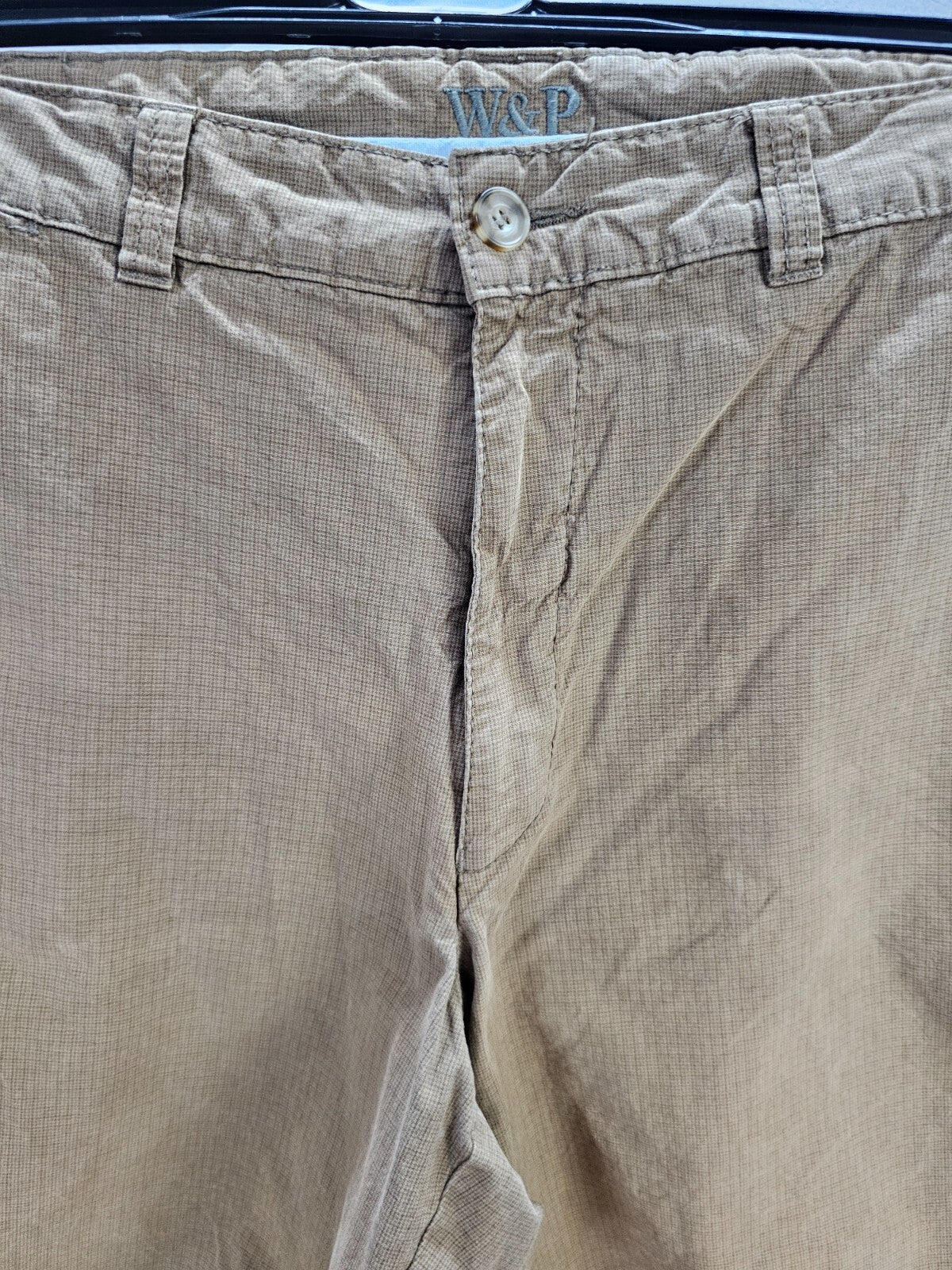 EK3811 Herren Shorts von Warren&Parker, braun, Gr.561