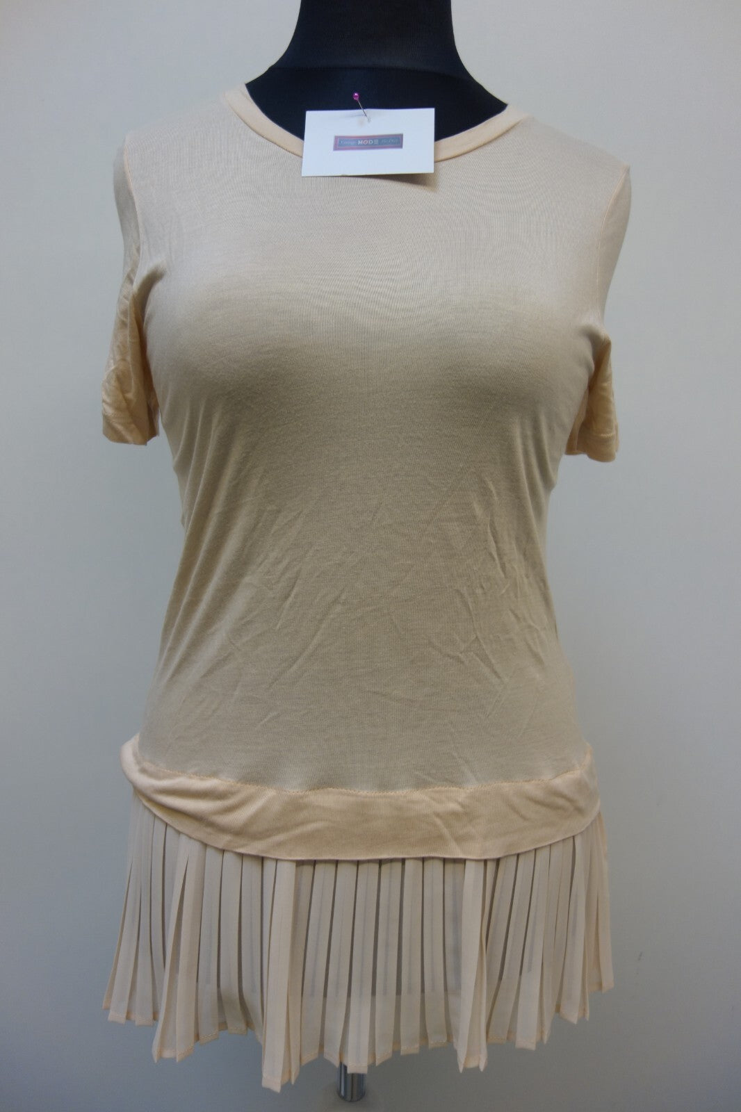 EK3212 Damen Shirt von Lykkelig, Gr.M0