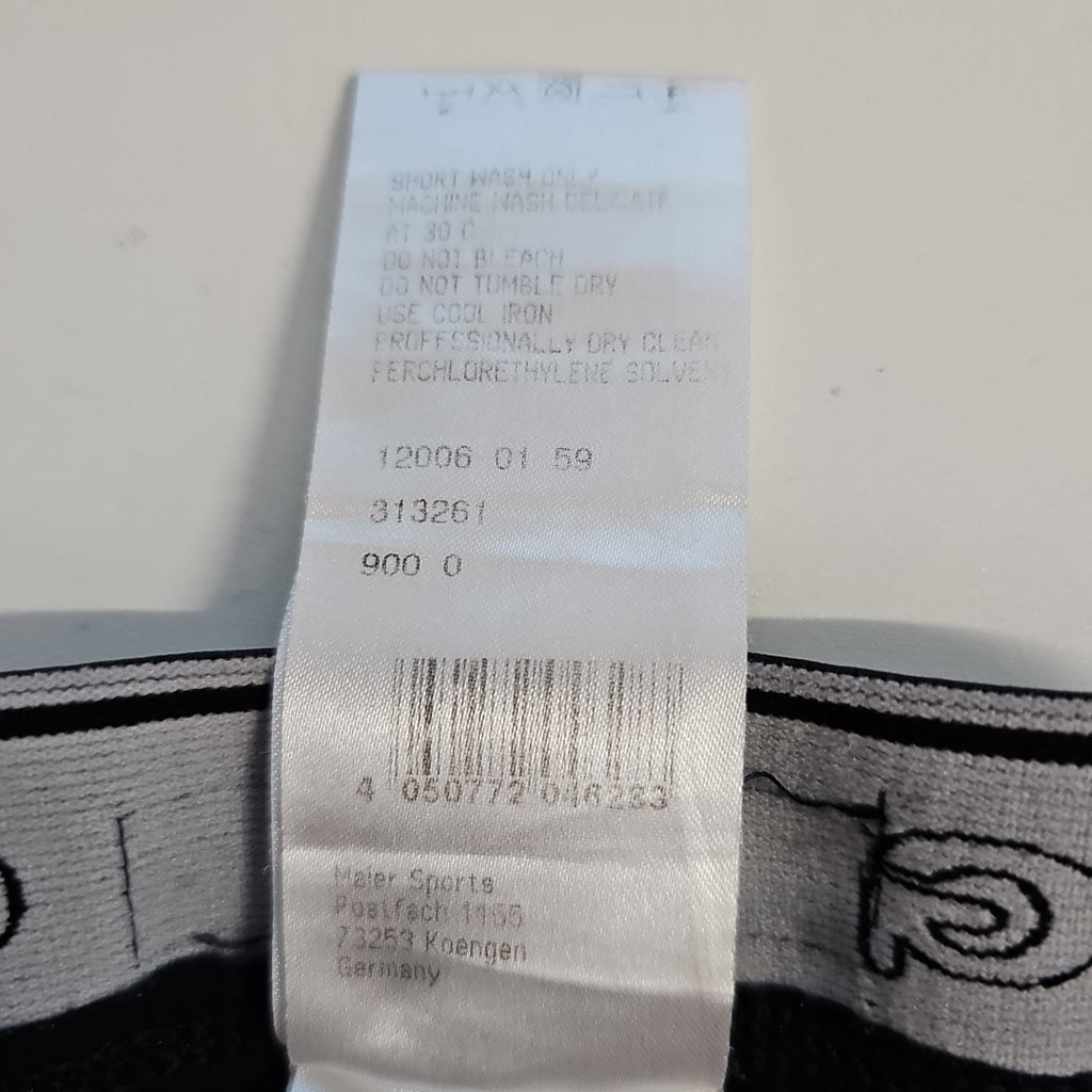 EK8053 Damen Radlerhose von Gonso, schwarz, Gr.M3