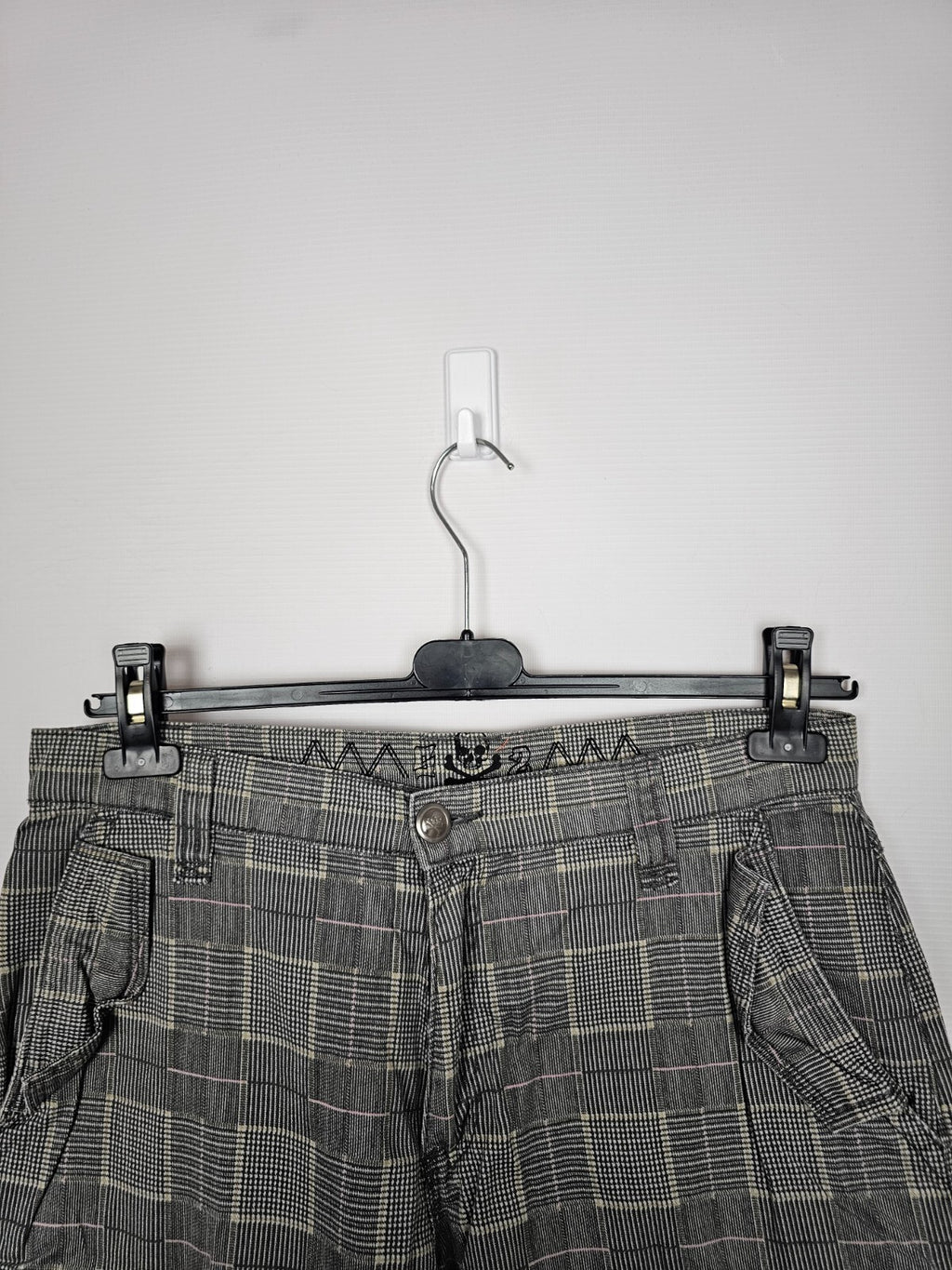 EK6579 Herren Shorts von Clockhouse, Grau, Gr.321