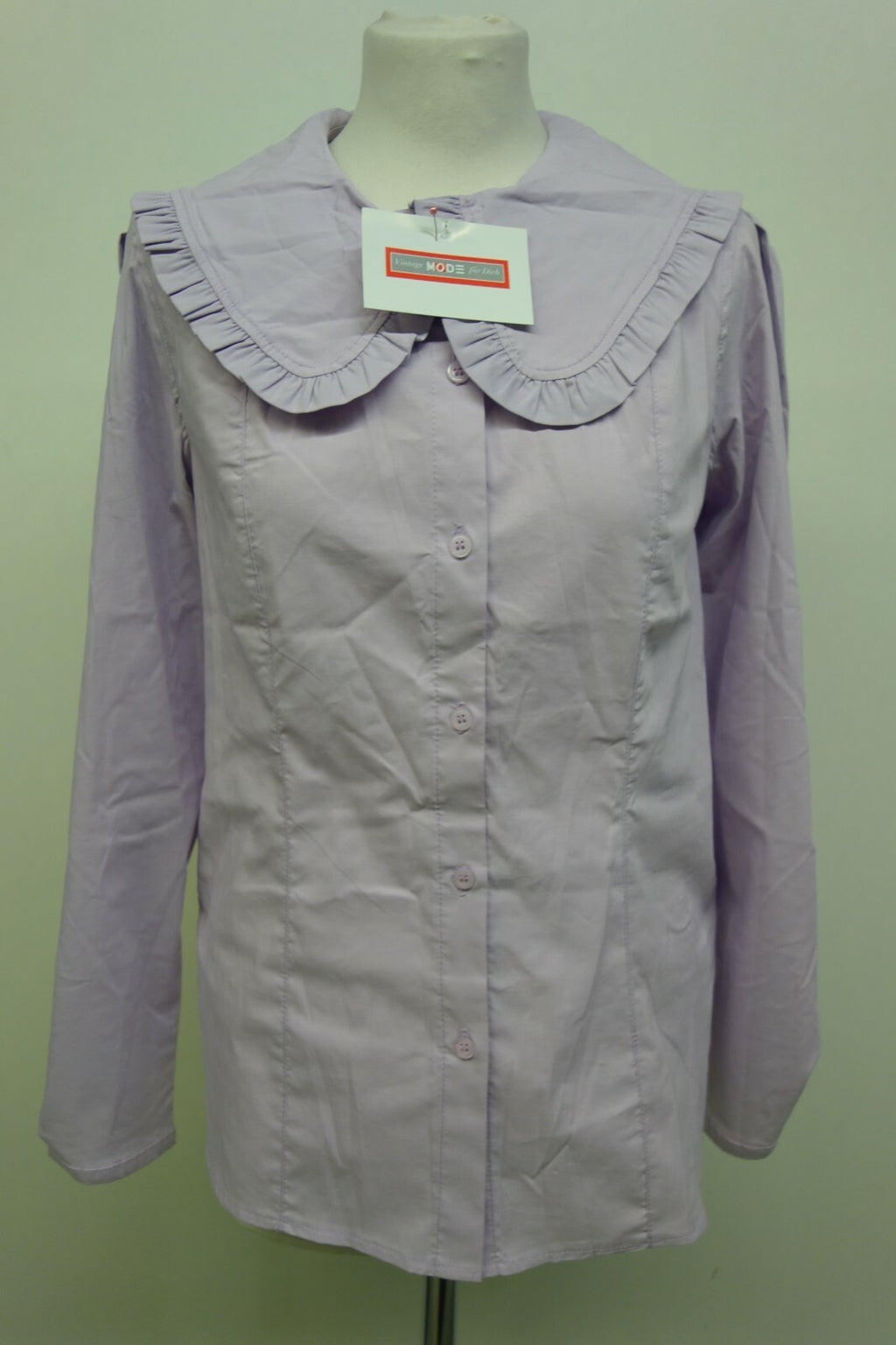 EK1555  Damen Bluse von Tally Weijl, flieder, Gr. L0