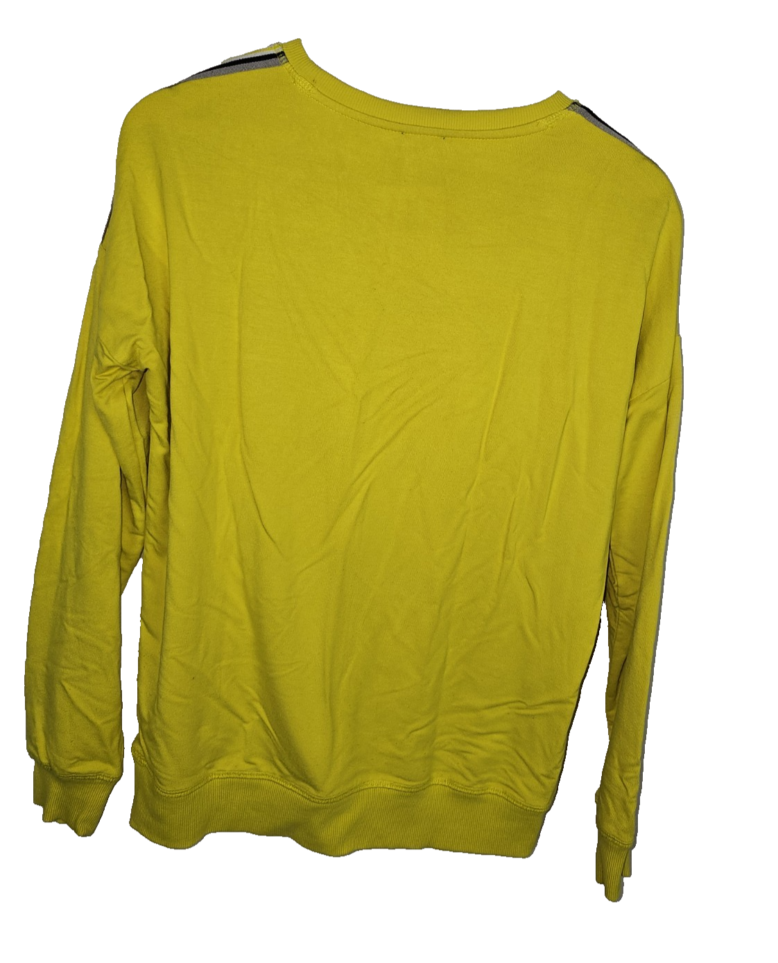 EK7621 Damen Sweatshirt von Kenny S., Gelb, Gr.365