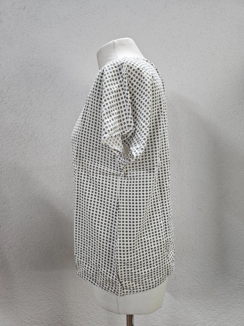 EK5785 Damen Bluse von Eprit, weiß, Gr.402