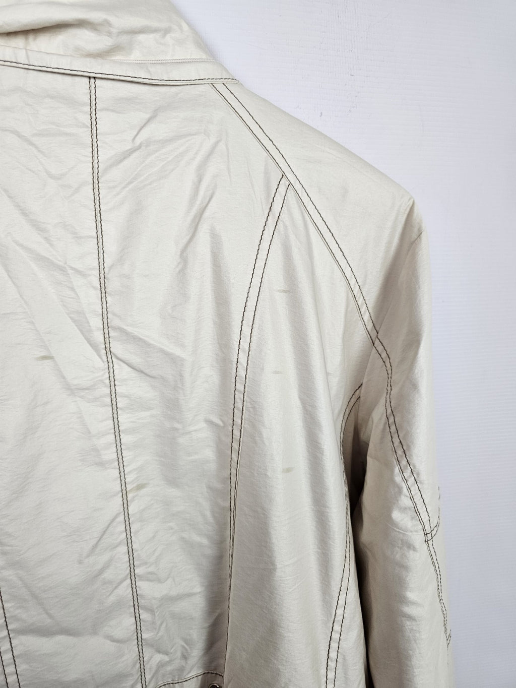 EK8332 Damen Jacke von Milan, Beige, Gr. XXL5