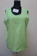 EK3306 Damen Trägershirt, grün, Gr. 520