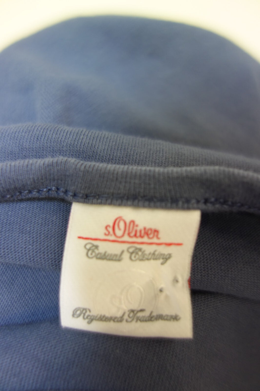 EK3514 Mädchen T-Shirt von s.Oliver, grau, Gr. 1524
