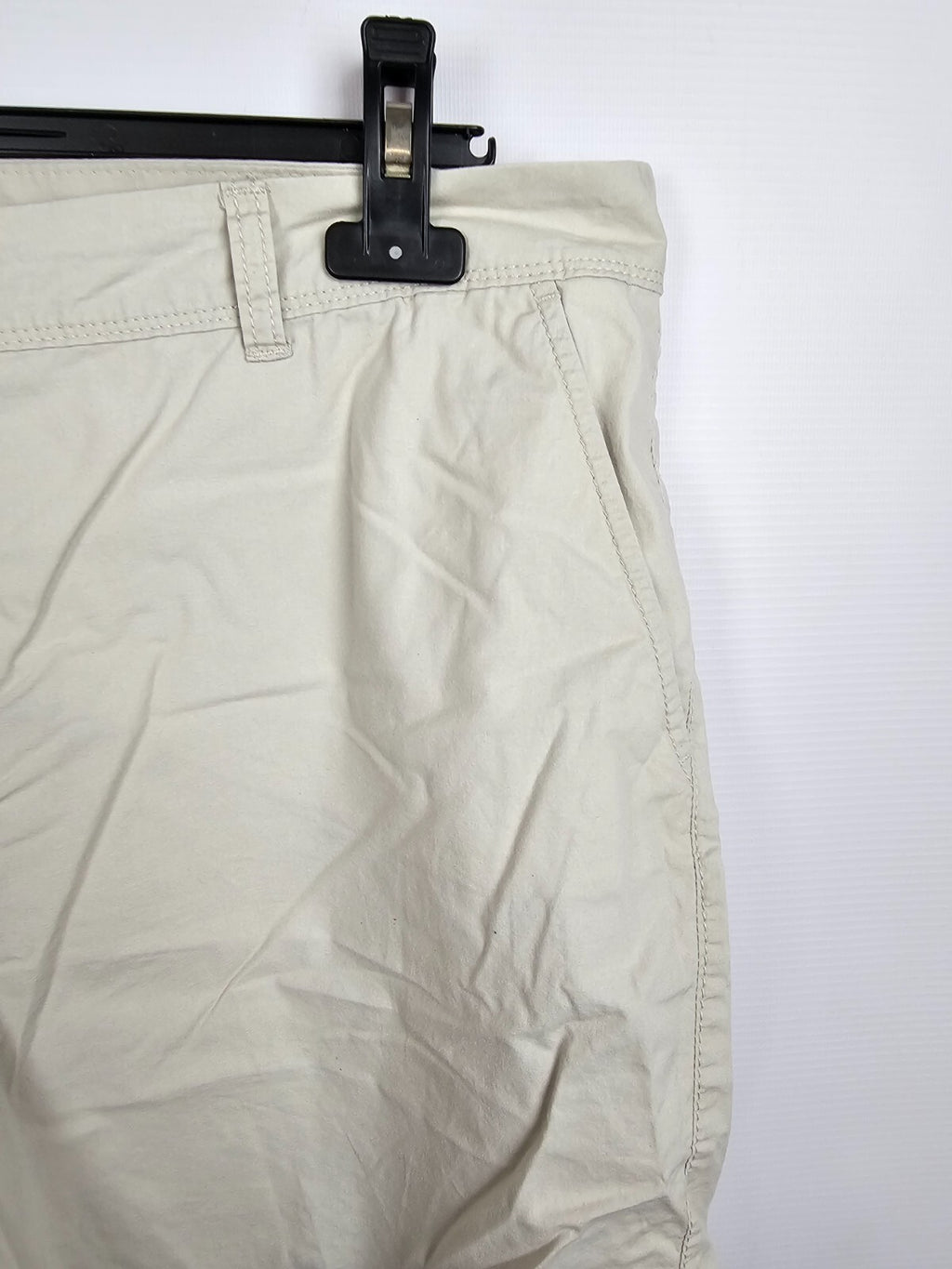 EK5605 Damen Shorts von Yessica by C&A, beige, Gr. 463