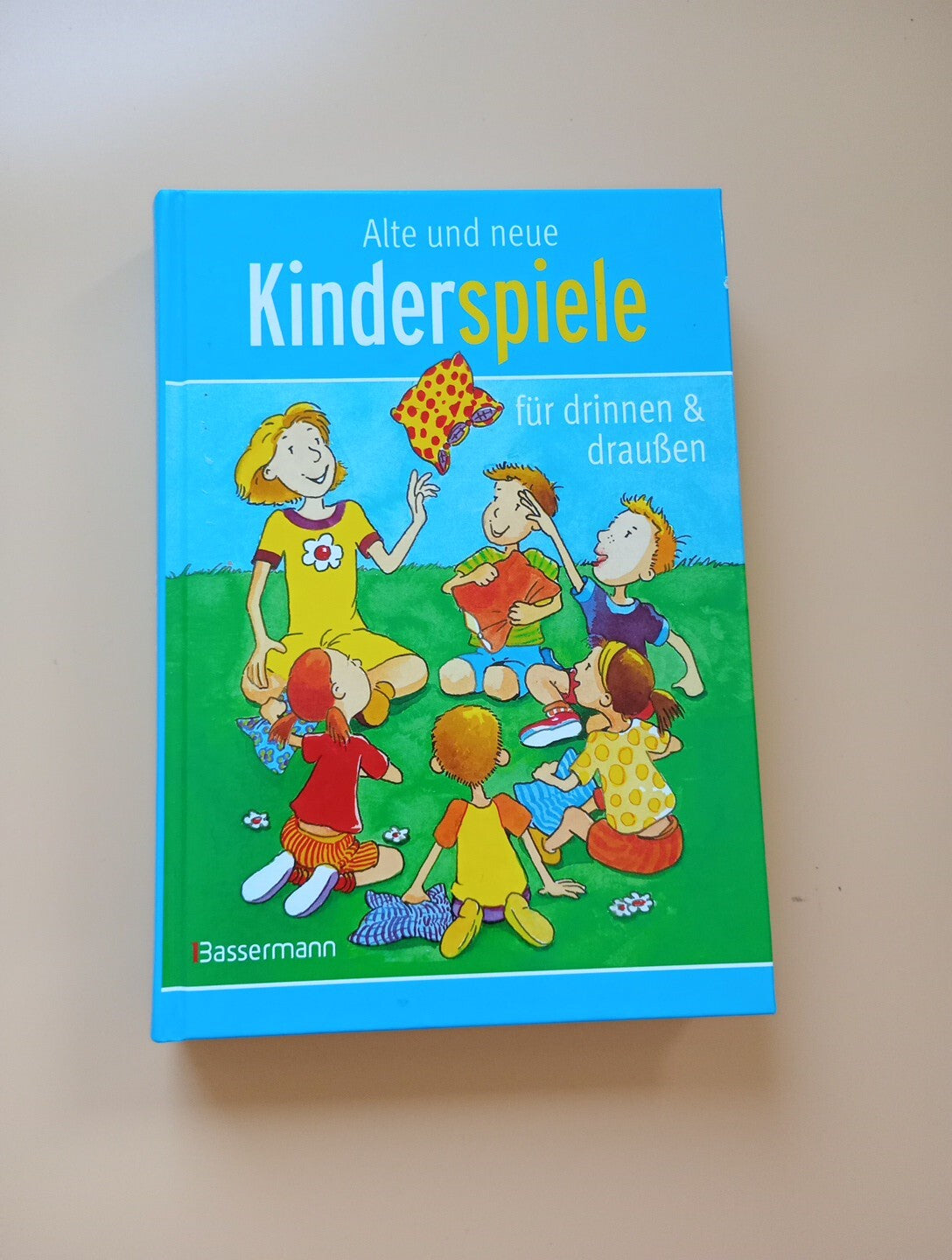 Alte und neue Kinderspiele: für drinnen und draußen... | Buch | 3620