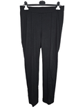 EK2574 Damen Hose von DW- Shop, schwarz, Gr.440