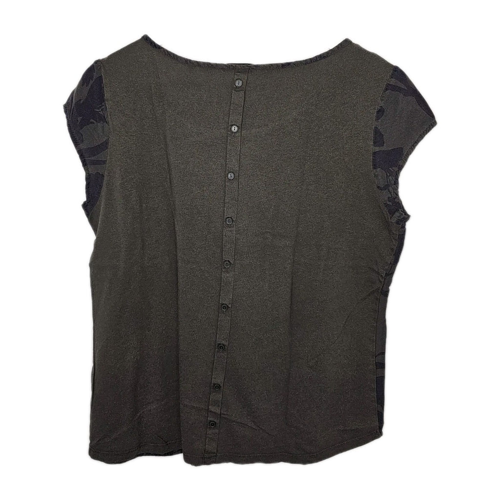 EK9106 Damen T-Shirt von Opus, Dunkelgrün, Gr. 402