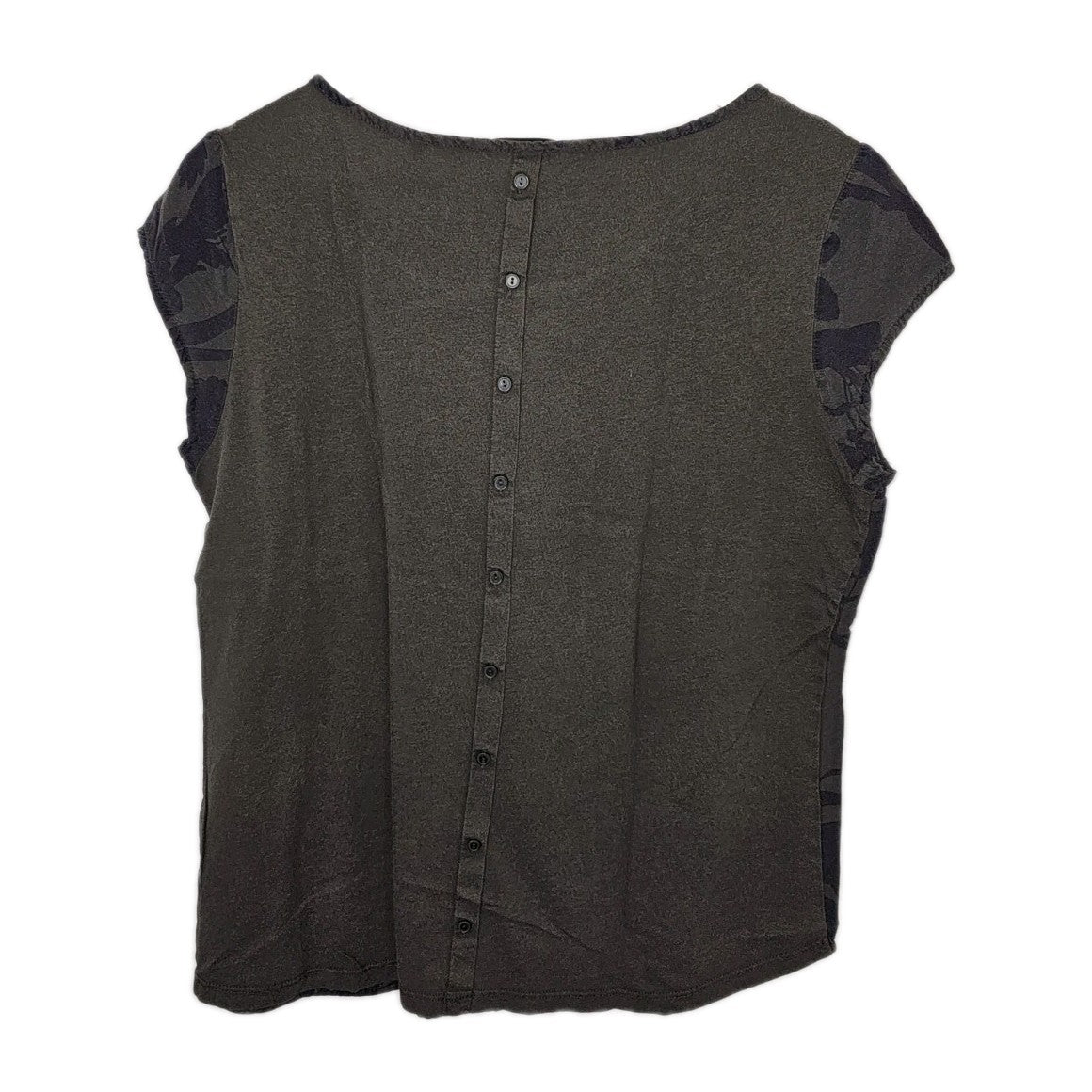 EK9106 Damen T-Shirt von Opus, Dunkelgrün, Gr. 402