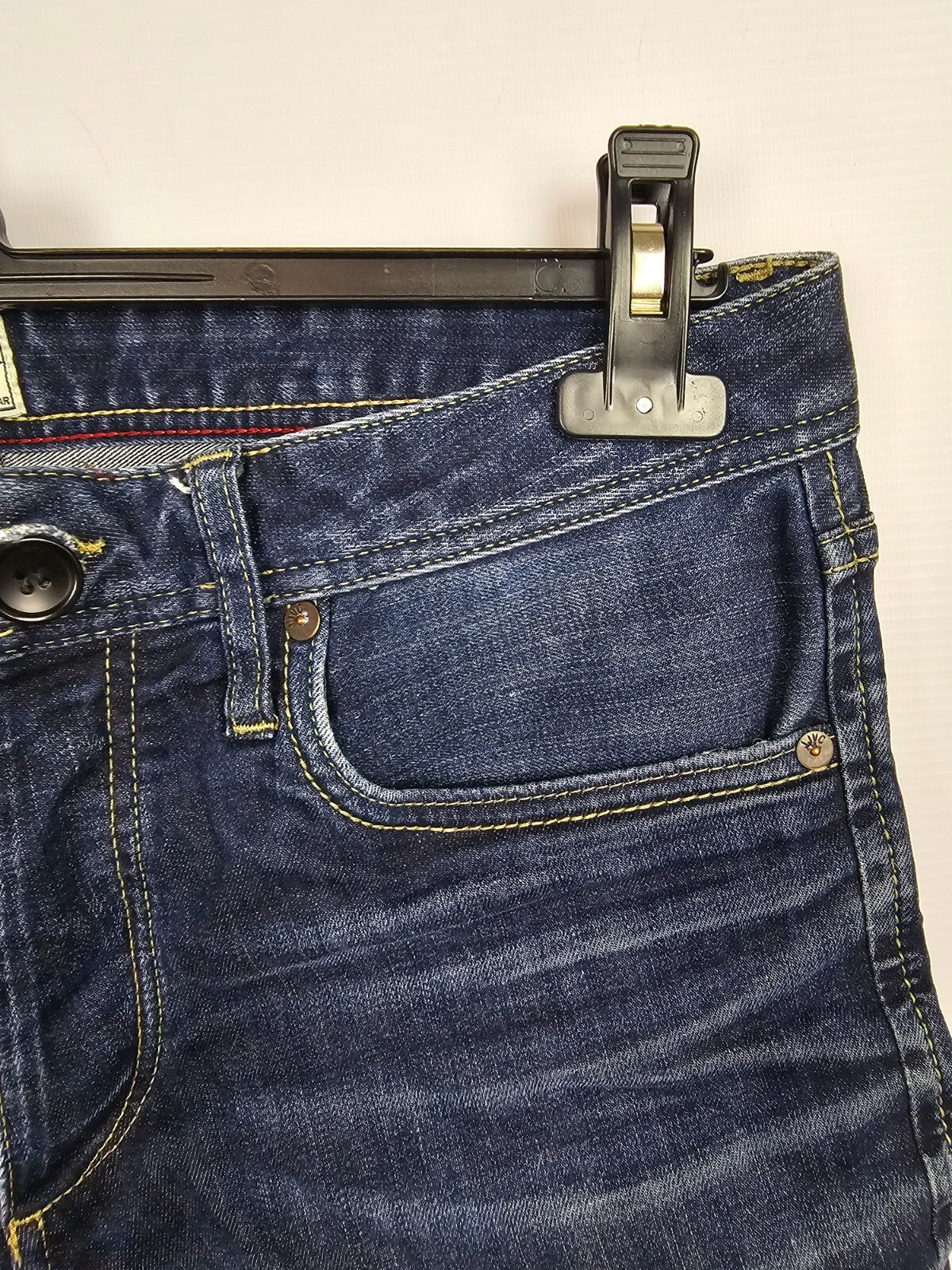 EK5631 Herren Shorts von Jack&Jones, blau, Gr. W334