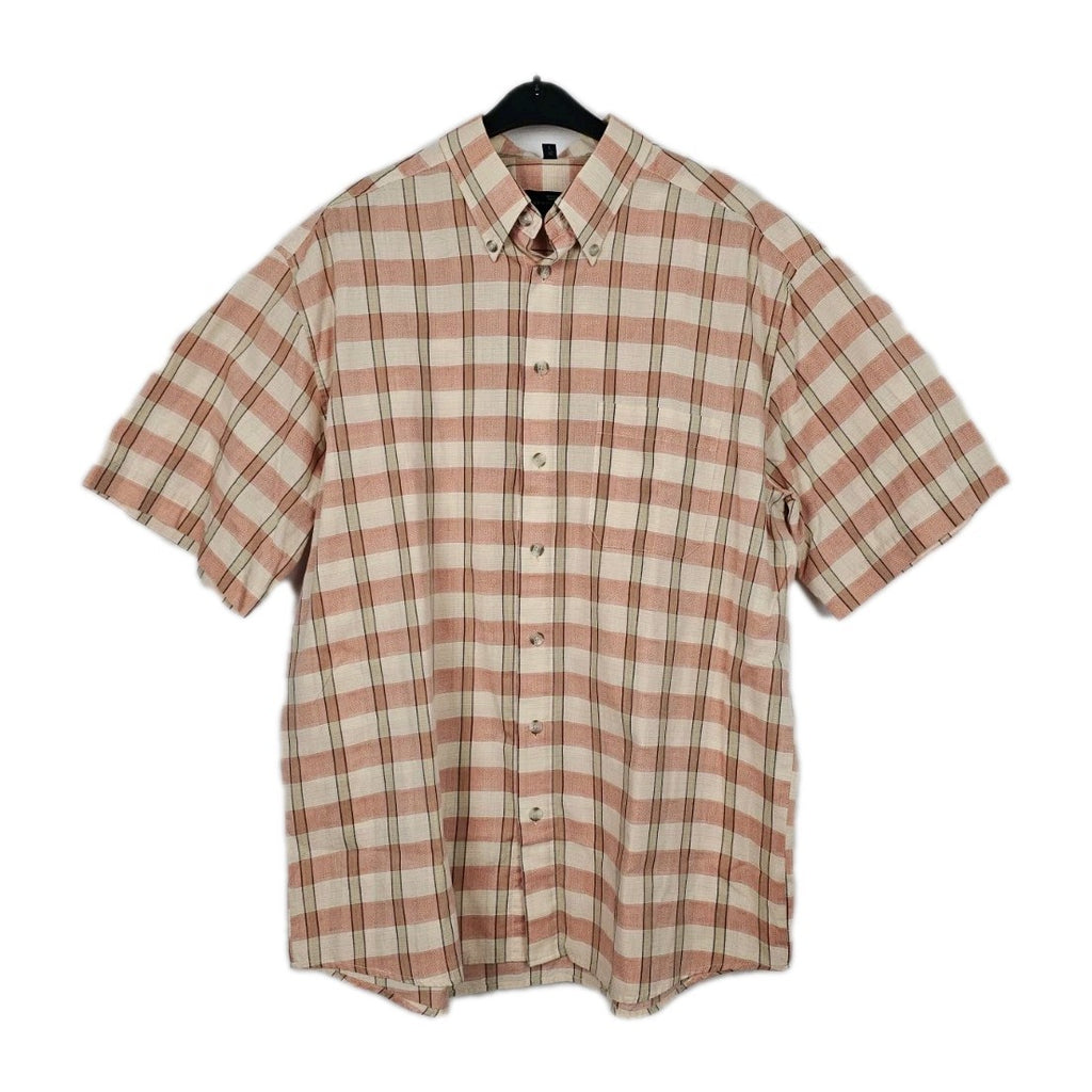 EK10567 Herren Hemd von Lorenzo Calvino, Rot, Gr. L0