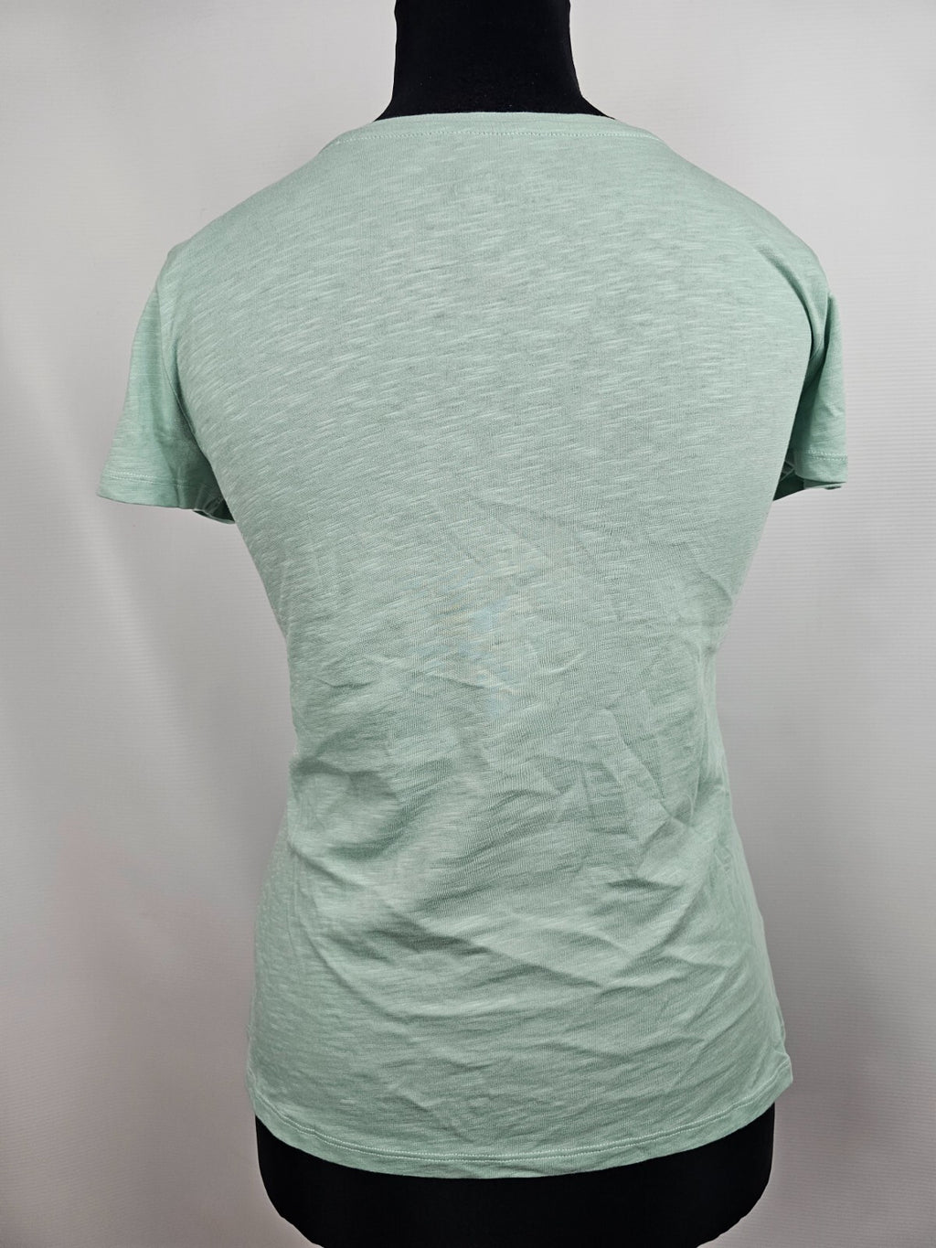 EK5569 Damen T-Shirt von edc by Esprit, grün, Gr.M2
