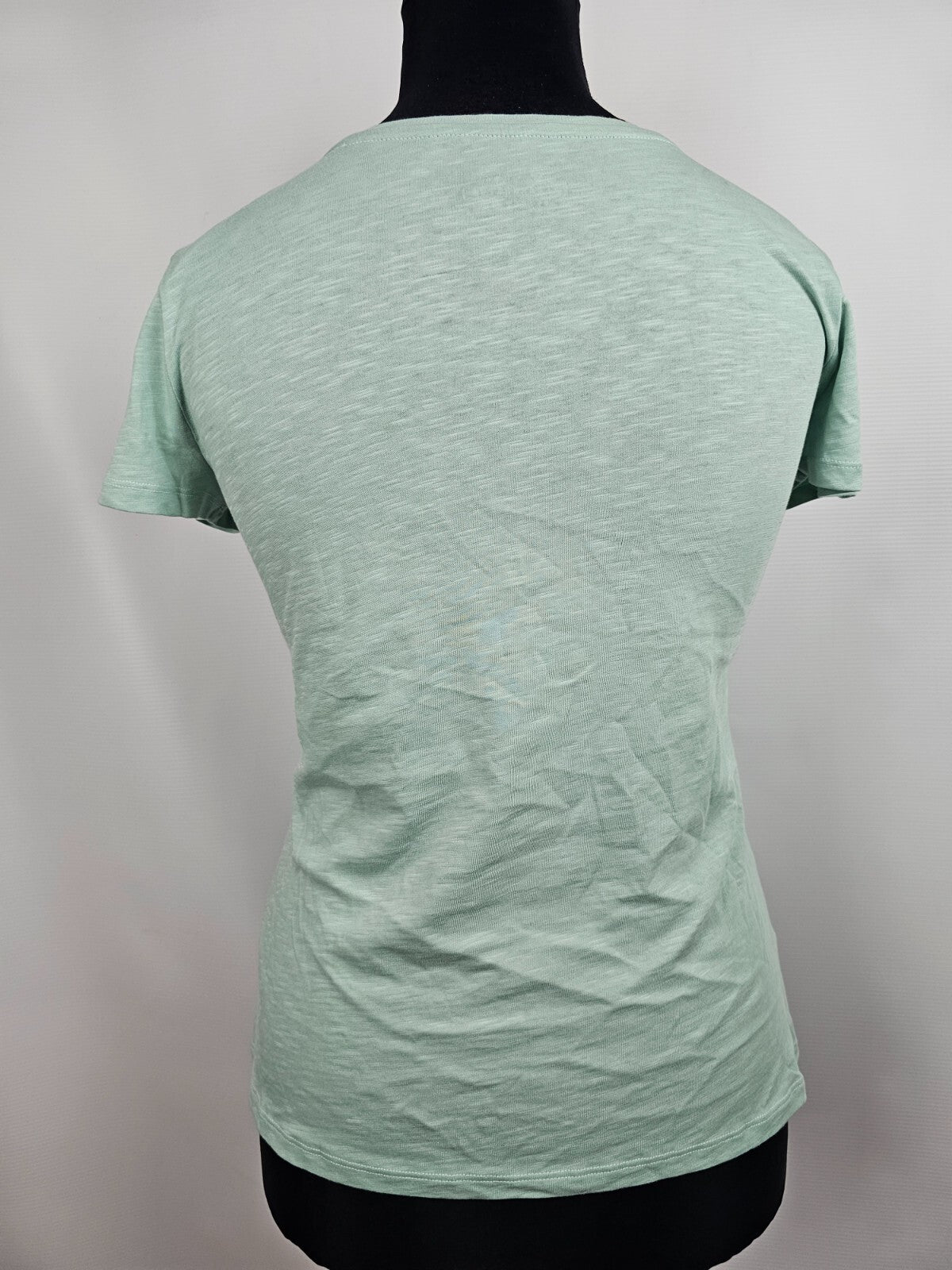 EK5569 Damen T-Shirt von edc by Esprit, grün, Gr.M2