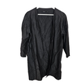 EK6684 Damen Bluse, Jacke von Soolista, Grau, Gr.400