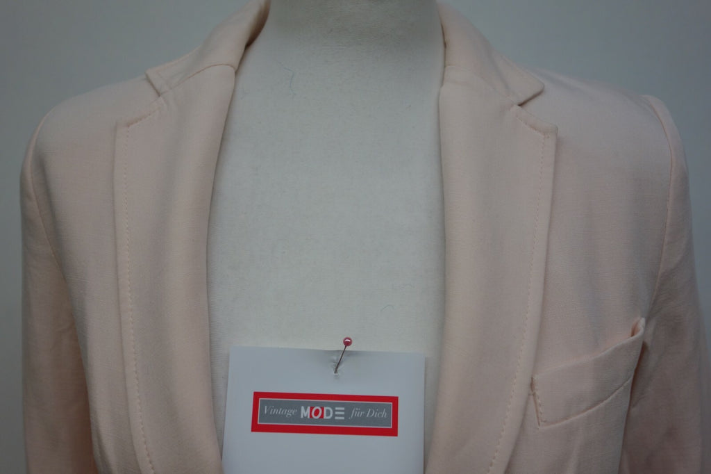 EK1386 Damen Blazer von H&M, rosa, Gr. 341
