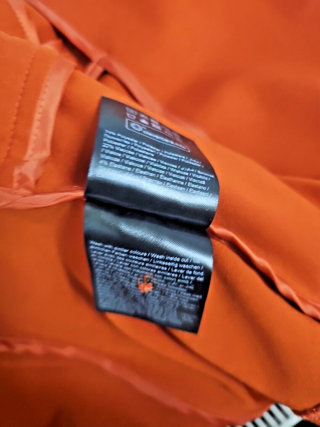 EK 2047 Damen Blazer Von ICHI GR.XXL  Achtung entspricht ca Gr. 40-42 Rostfarben7