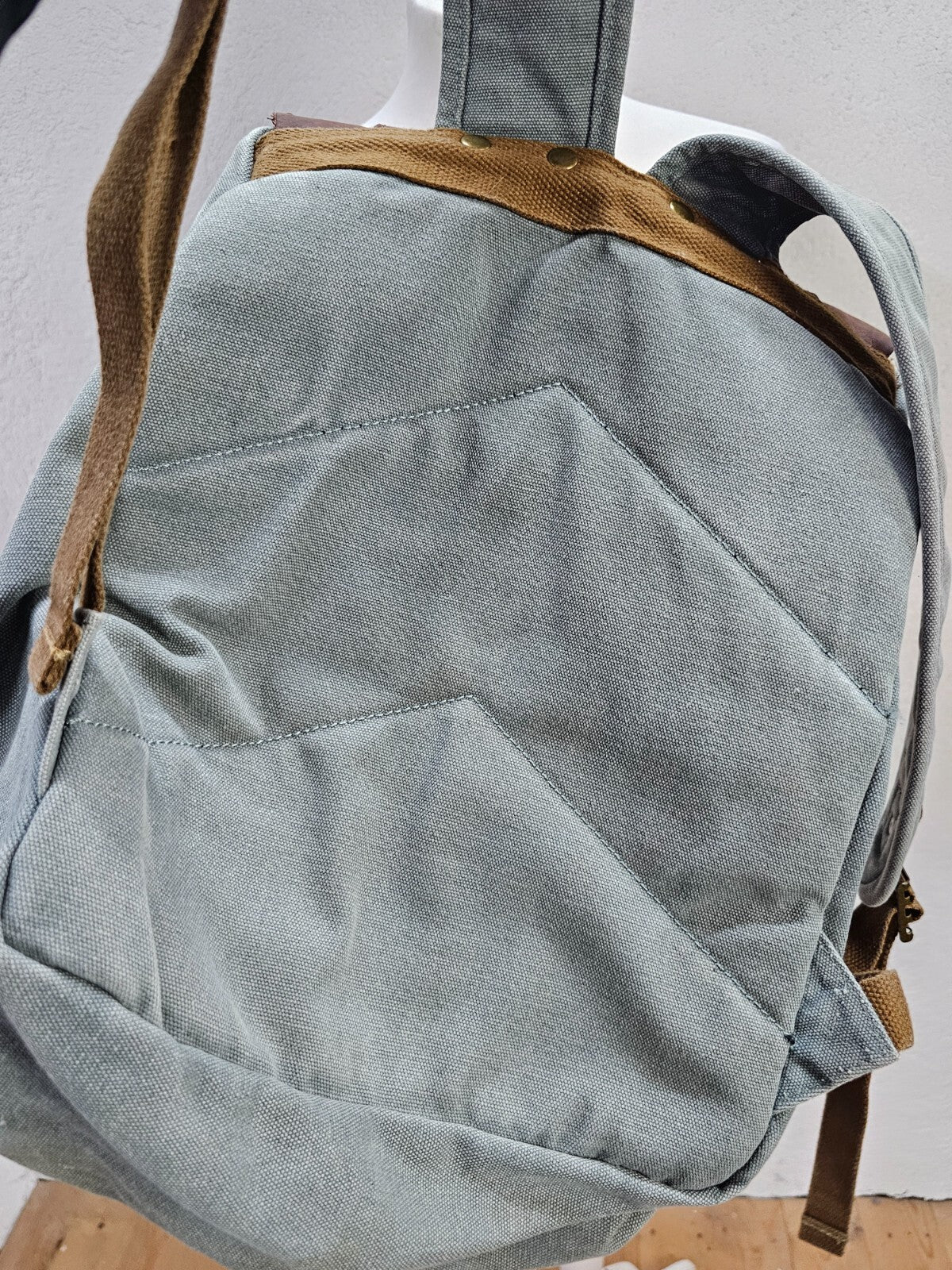 EK5860 Rucksack von S-Zone, braun/graublau10