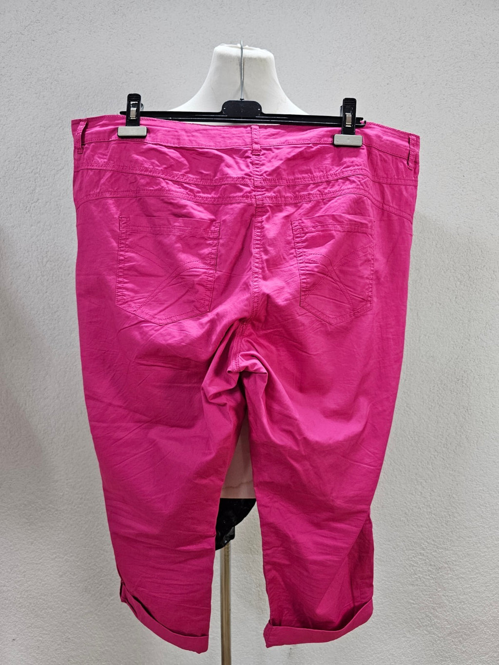EK5329 Damen Hose von Gina Benotti, pink, Gr.506