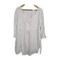 EK8455 Damen Kleid von s.Oliver, weiß,  Gr.480