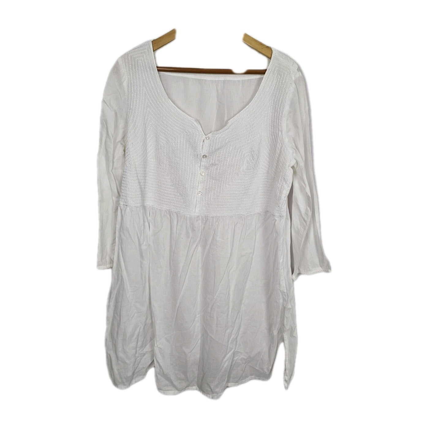 EK8455 Damen Kleid von s.Oliver, weiß,  Gr.480
