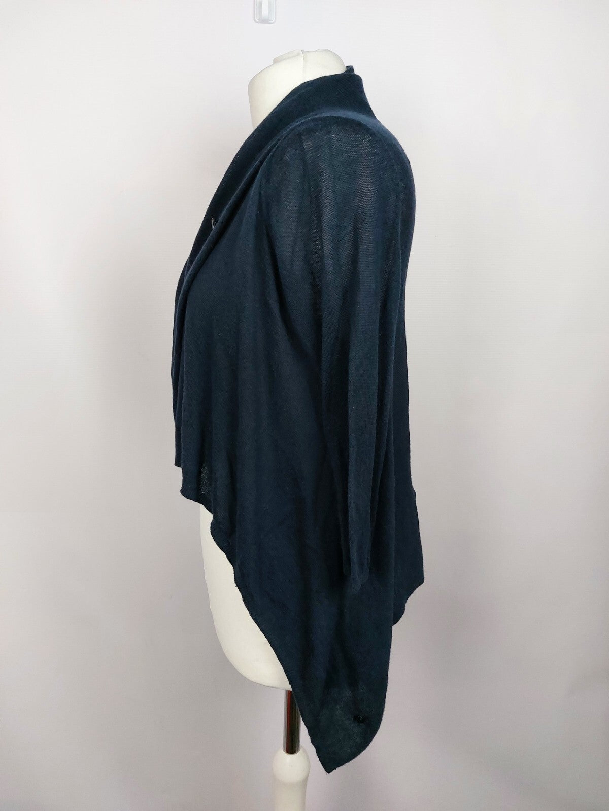 EK2773 Damen Strickjacke von Tom tailor, dunkelblau, gr. M3
