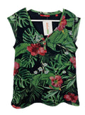 EK6101 Damen Bluse von S.Oliver, Grün, Gr. 360