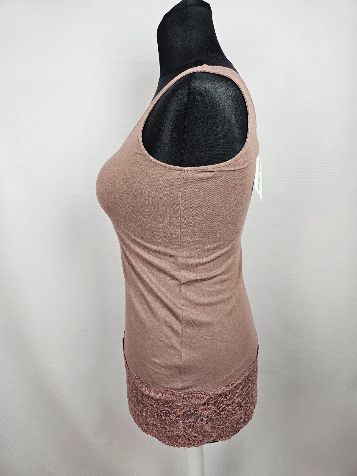 EK5393 Damen Tanktop von Tom Tailor, rosanude, Gr. M3