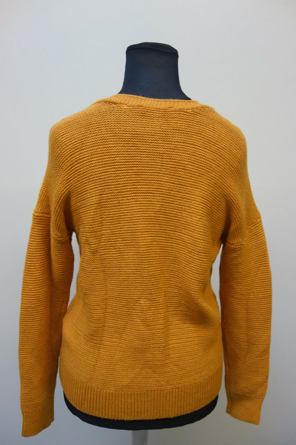 EK0149 Damen Strickjacke von edc, Gr.S, orange4